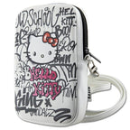 Hello Kitty Graffiti Kitty Head krepšys - baltas -- Uncategorized