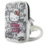 Hello Kitty Graffiti Kitty Head krepšys - baltas -- Uncategorized