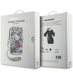 Hello Kitty Graffiti Kitty Head krepšys - baltas -- Uncategorized