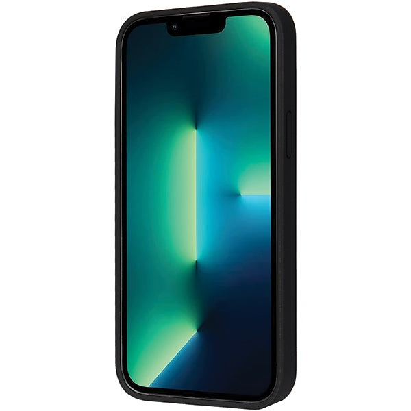 Audi MagSafe dėklas iPhone 13 Pro Max – juodas
