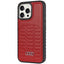 Audi MagSafe odinis dėklas iPhone 15 Pro Max – raudonas