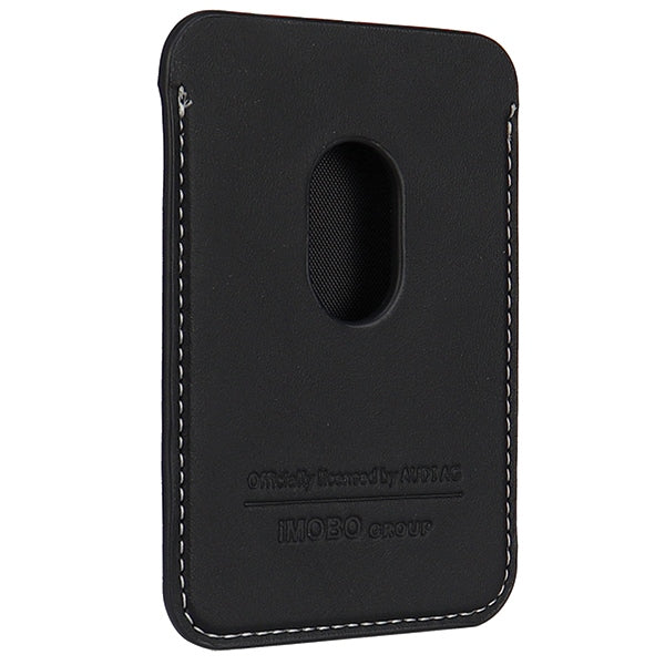 Audi magnetinė MagSafe piniginė kortelėms – juoda -- Cell phone cases and covers