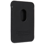 Audi magnetinė MagSafe piniginė kortelėms – juoda -- Cell phone cases and covers