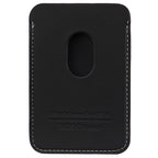 Audi magnetinė MagSafe piniginė kortelėms – juoda -- Cell phone cases and covers