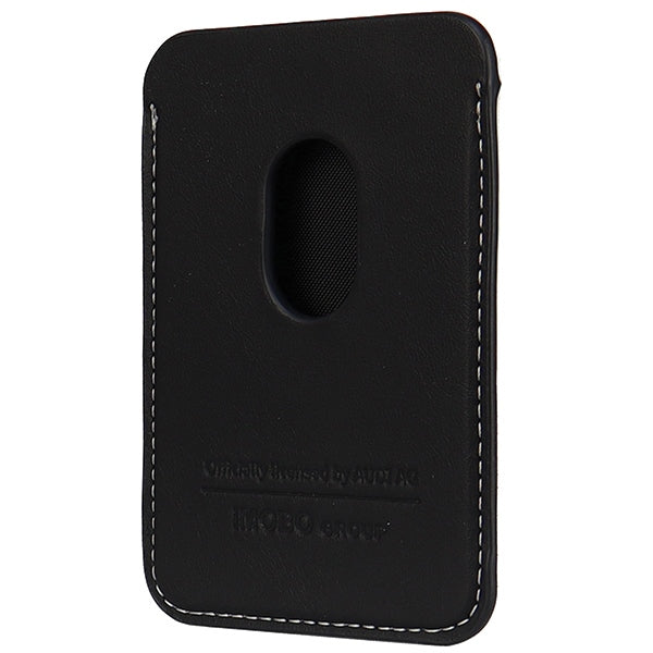Audi magnetinė MagSafe piniginė kortelėms – juoda -- Cell phone cases and covers