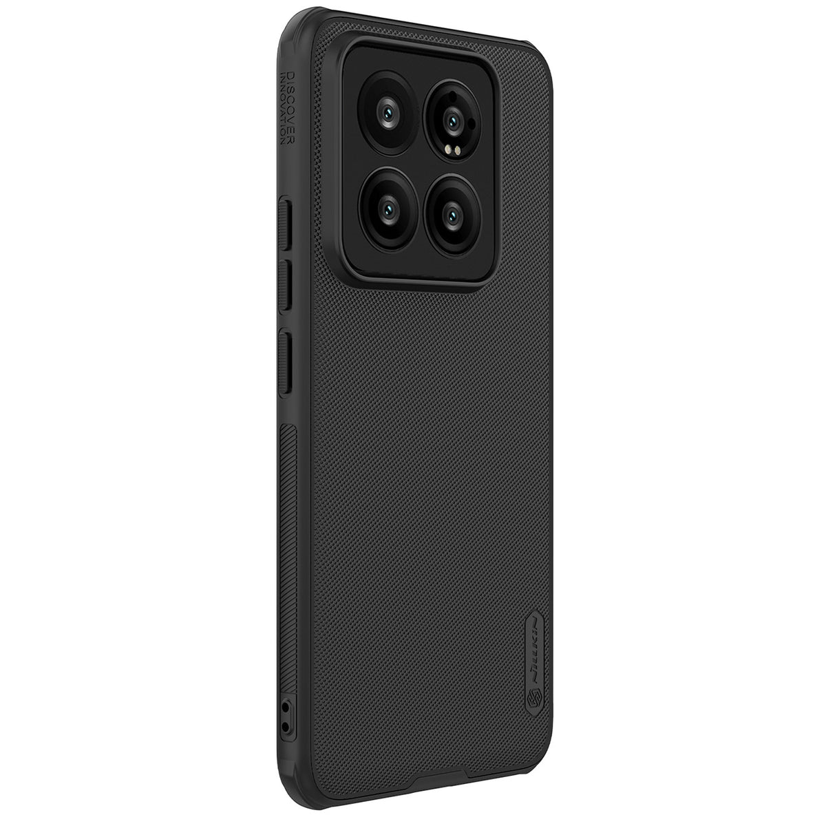 Magnetinis Nillkin dėklas Xiaomi 14 Pro – juodas