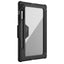 Nillkin Bumper Leather Case Pro dėklas Tab S9+ – juodas -- Samsung Galaxy Tab S9+