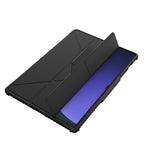 Nillkin Bumper Leather Case Pro dėklas Tab S9+ – juodas -- Samsung Galaxy Tab S9+