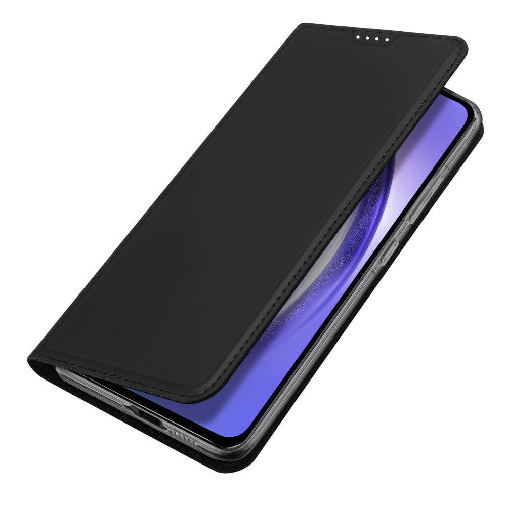 Dux Ducis Skin Pro dėklas Samsung Galaxy A55 5G – juodas