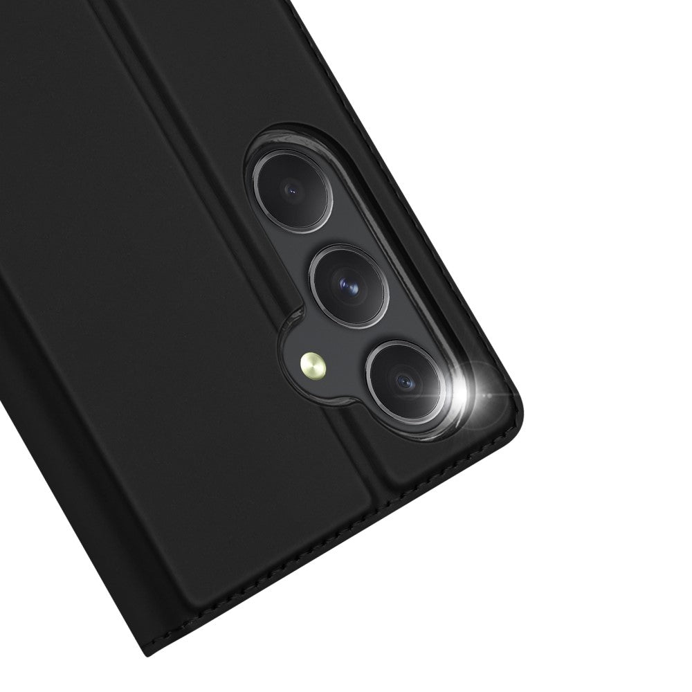 Dux Ducis Skin Pro dėklas Samsung Galaxy A55 5G – juodas