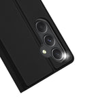 Dux Ducis Skin Pro dėklas Samsung Galaxy A55 5G – juodas
