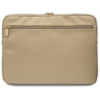 Guess Triangle 4G dėklas 14" nešiojamajam kompiuteriui – auksinis -- Laptop Bags