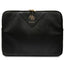 Guess Triangle 4G dėklas 14" nešiojamajam kompiuteriui – juodas -- Laptop Bags