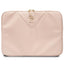 Guess Triangle 4G dėklas 14" nešiojamajam kompiuteriui - rožinis -- Laptop Bags