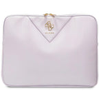 Guess Triangle 4G dėklas 14" nešiojamajam kompiuteriui - violetinis -- Laptop Bags