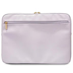 Guess Triangle 4G dėklas 14" nešiojamajam kompiuteriui - violetinis -- Laptop Bags