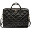 Guess 4G Quilted krepšys 16" nešiojamajam kompiuteriui – juodas -- Laptop Bags