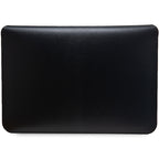 Hello Kitty PU Metal Logo dėklas 14" nešiojamajam kompiuteriui - juodas -- Laptop Bags
