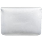 Hello Kitty PU Metal Logo dėklas 14" nešiojamajam kompiuteriui - sidabrinis -- Laptop Bags