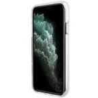 Karl Lagerfeld MagSafe dėklas iPhone 11/XR – skaidrus -- iPhone 11