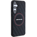 AMG MagSafe dėklas Samsung Galaxy S24 – juodas