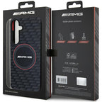 AMG MagSafe dėklas Samsung Galaxy S24 – juodas