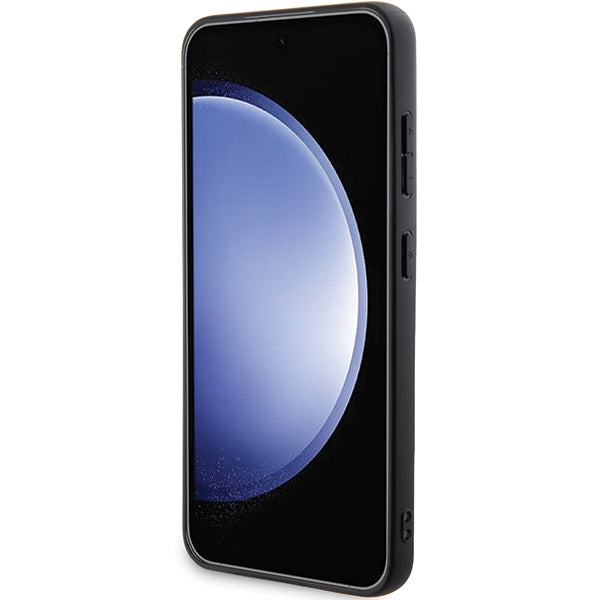 Ferrari Big SF Perforated dėklas Galaxy S24+ – raudonas
