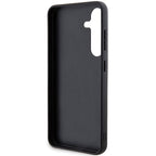 Ferrari Big SF Perforated dėklas Galaxy S24+ – raudonas