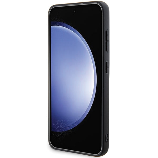 Ferrari Big SF Perforated dėklas Galaxy S24 – raudonas