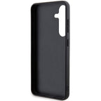 Ferrari Big SF Perforated dėklas Galaxy S24 – raudonas