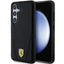 Ferrari MagSafe dėklas Samsung Galaxy S24 – juodas