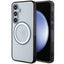 Mercedes-Benz MagSafe dėklas Samsung Galaxy S24 – skaidrus -- Samsung Galaxy S24
