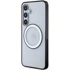 Mercedes-Benz MagSafe dėklas Samsung Galaxy S24 – skaidrus -- Samsung Galaxy S24