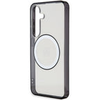 Mercedes-Benz MagSafe dėklas Samsung Galaxy S24 – skaidrus -- Samsung Galaxy S24