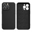 Silikoninis dėklas Samsung Galaxy S24+ – juodas