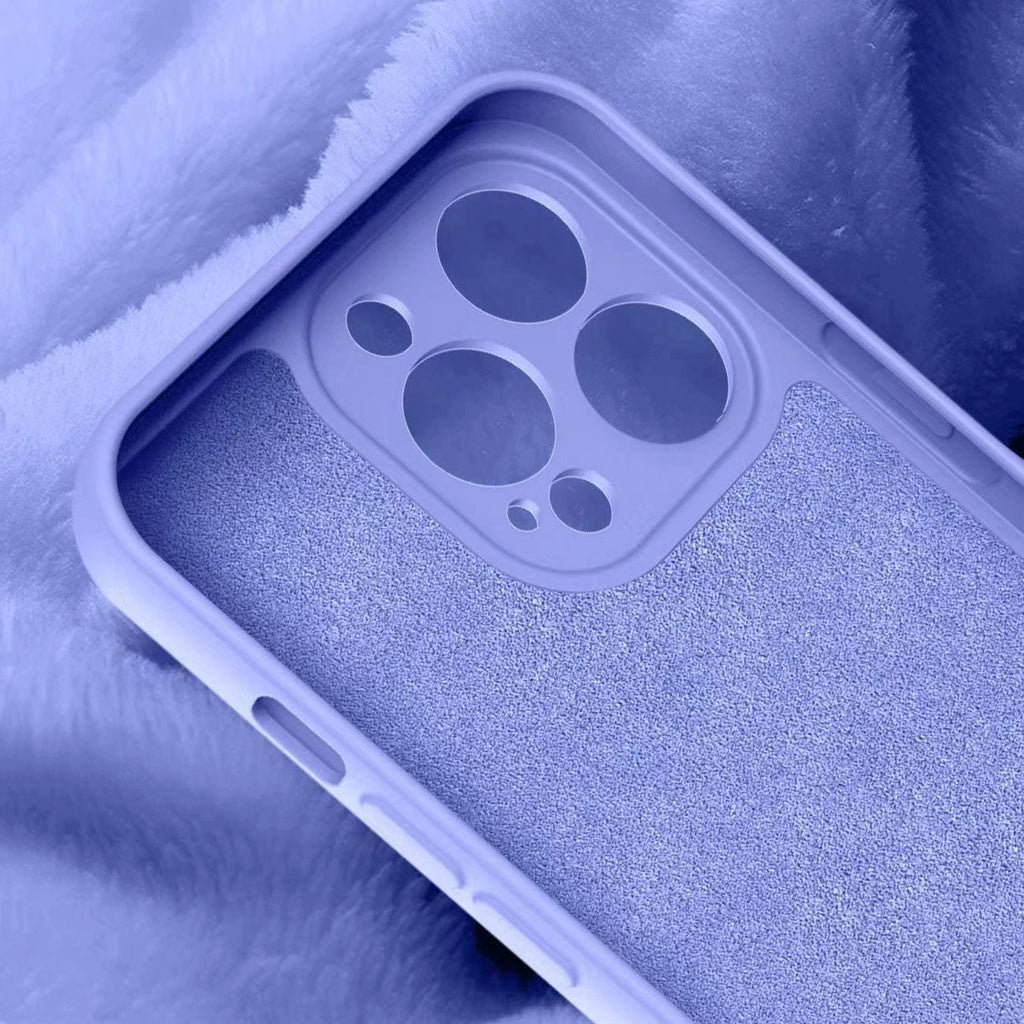 Silikoninis dėklas Samsung Galaxy S24+ – juodas