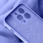 Silikoninis dėklas Samsung Galaxy S24+ – juodas