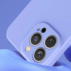 Silikoninis dėklas Samsung Galaxy S24+ – juodas