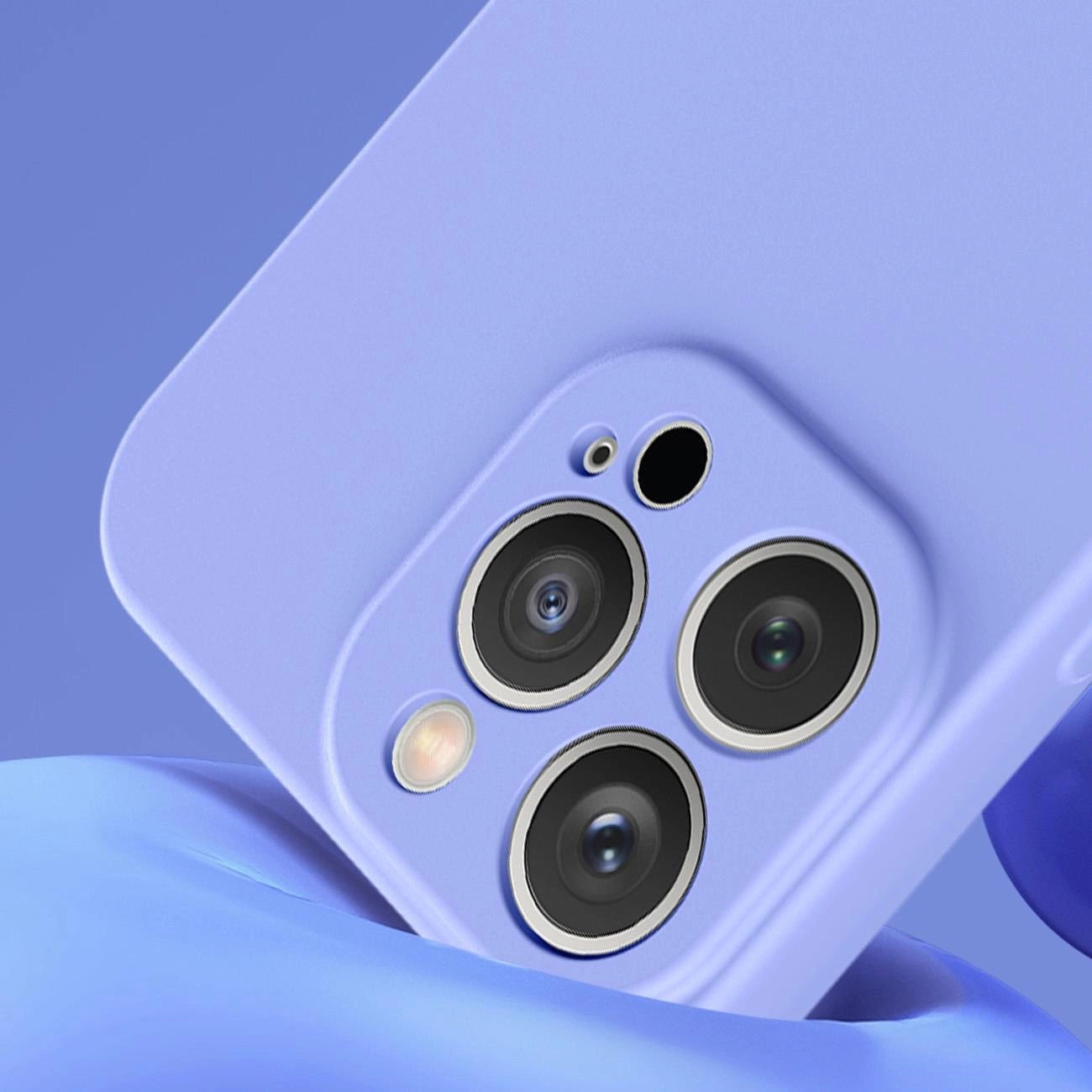 Silikoninis dėklas Samsung Galaxy S24+ – juodas