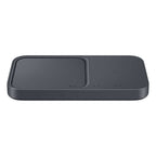 Samsung Duo EP-P5400TBEGEU 15W indukcinis įkroviklis su sieniniu įkrovikliu ir maitinimo laidu - juodas