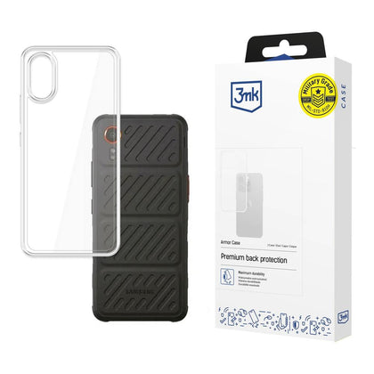 3mk Armor Case Samsung Galaxy XCover 7 - skaidrus -- Samsung Galaxy XCover 7