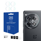 3mk Lens Protection™ hibridinis fotoaparato stiklas, skirtas OnePlus 12R -- OnePlus 12R