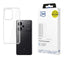 3mk skaidrus dėklas, skirtas Xiaomi Redmi Note 13 Pro+ - skaidrus -- Xiaomi Redmi Note 13 Pro+