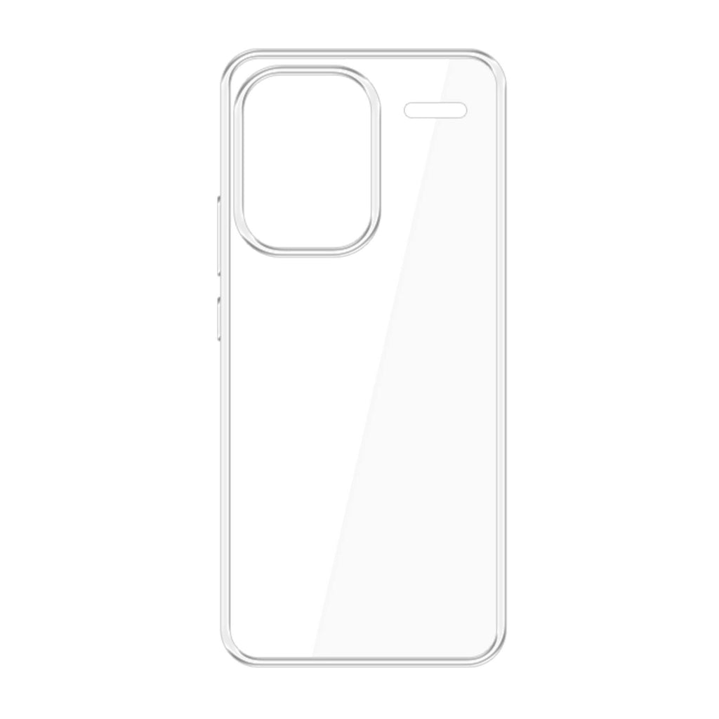 3mk skaidrus dėklas, skirtas Xiaomi Redmi Note 13 Pro+ - skaidrus -- Xiaomi Redmi Note 13 Pro+