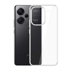 3mk skaidrus dėklas, skirtas Xiaomi Redmi Note 13 Pro+ - skaidrus -- Xiaomi Redmi Note 13 Pro+