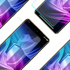 3mk Silky Matt Pro matinė folija, skirta Realme 12 Pro/12 Pro+ -- Realme 12 Pro