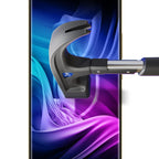 3mk Silky Matt Pro matinė folija, skirta Realme 12 Pro/12 Pro+ -- Realme 12 Pro