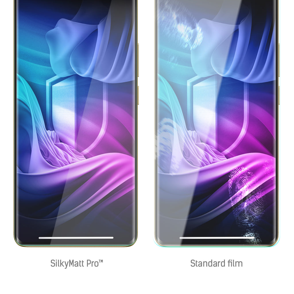 3mk Silky Matt Pro matinė folija, skirta Realme 12 Pro/12 Pro+ -- Realme 12 Pro