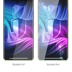 3mk Silky Matt Pro matinė folija, skirta Realme 12 Pro/12 Pro+ -- Realme 12 Pro