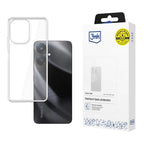 3mk Šarvų dėklas, skirtas Xiaomi Redmi 13C 5G - skaidrus -- Xiaomi Redmi 13C 5G / Redmi 13C 5G